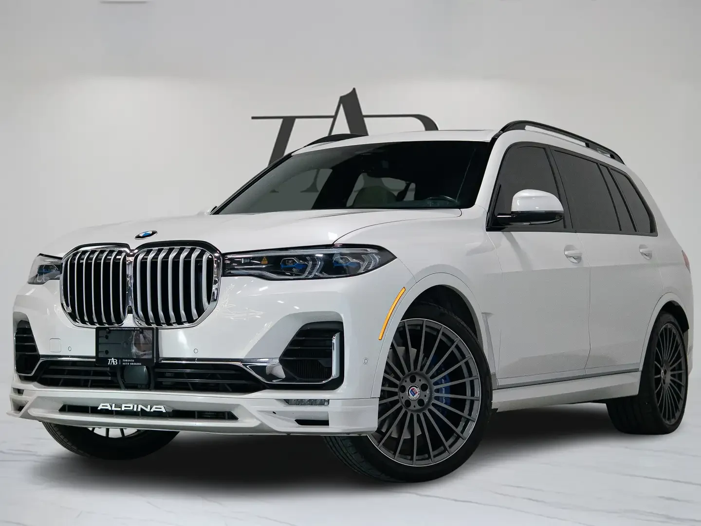 BMW X7 ALPINA
