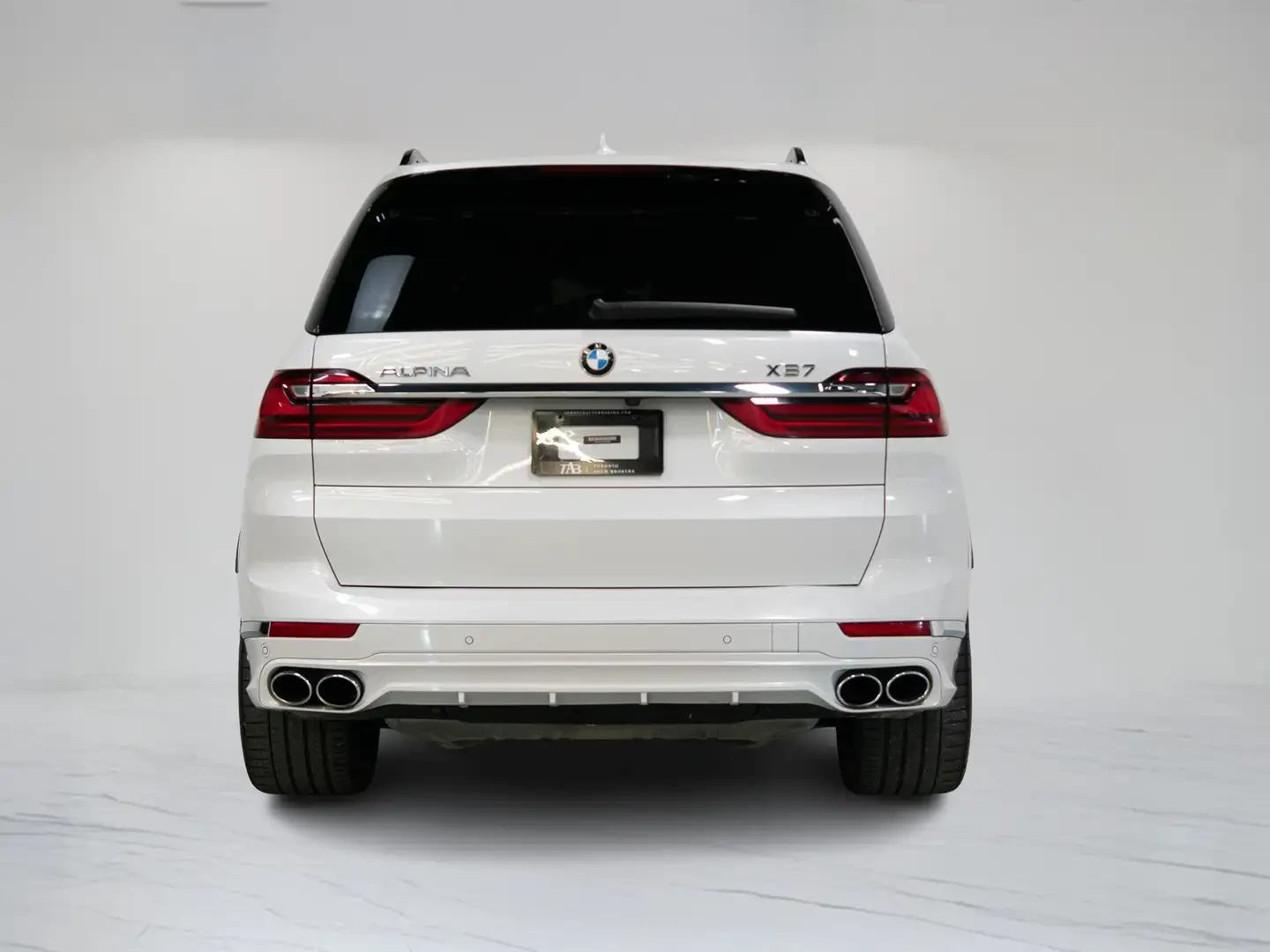 BMW X7 ALPINA, снимка 4 - Автомобили и джипове - 55024780