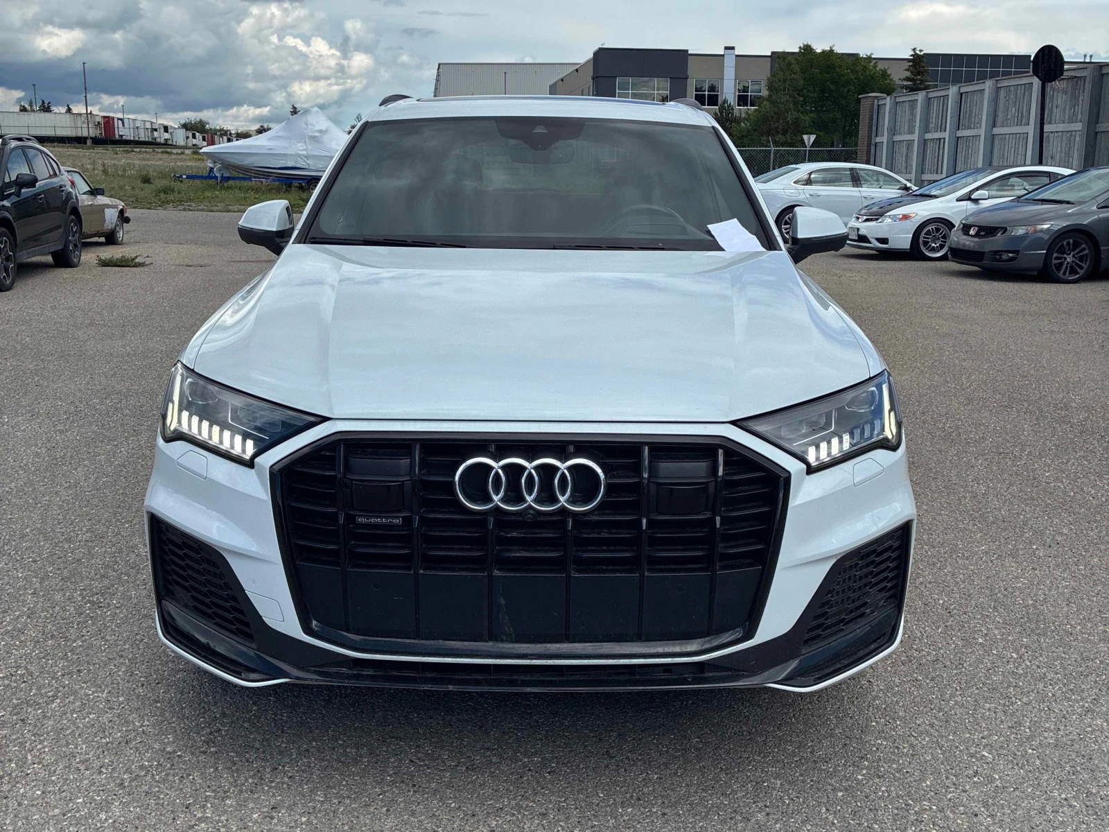 Audi Q7 Technik/Quattro/B&O/HUD/Pano/Обдухване, снимка 2 - Автомобили и джипове - 55189527