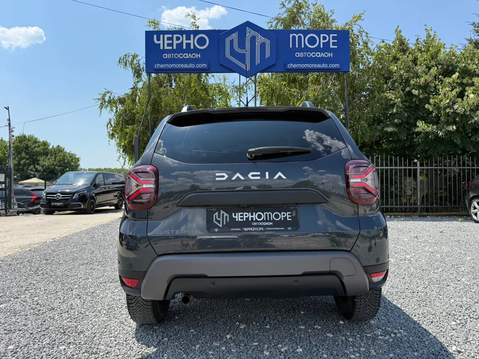 Dacia Duster 1.3 TCe 150cv automatic Extreme EDC FAP, снимка 5 - Автомобили и джипове - 55359275