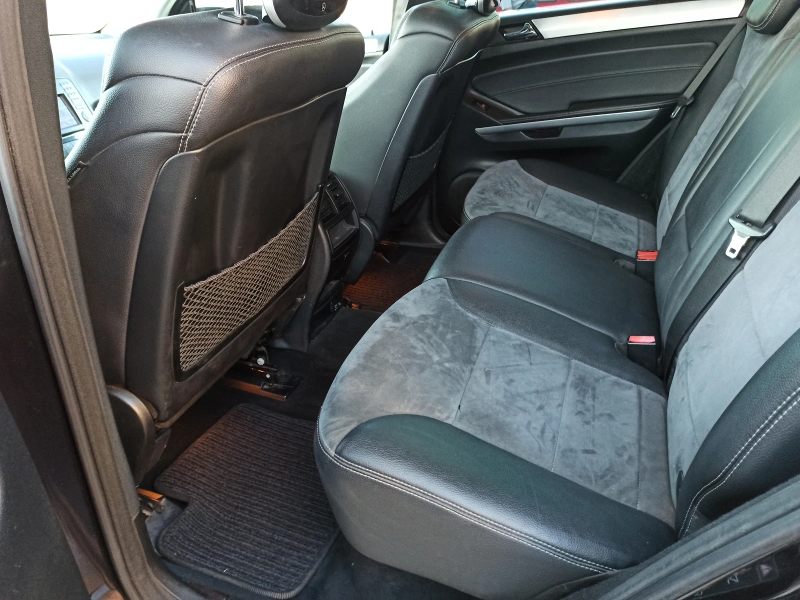 Mercedes-Benz ML 350, снимка 8 - Автомобили и джипове - 55400306