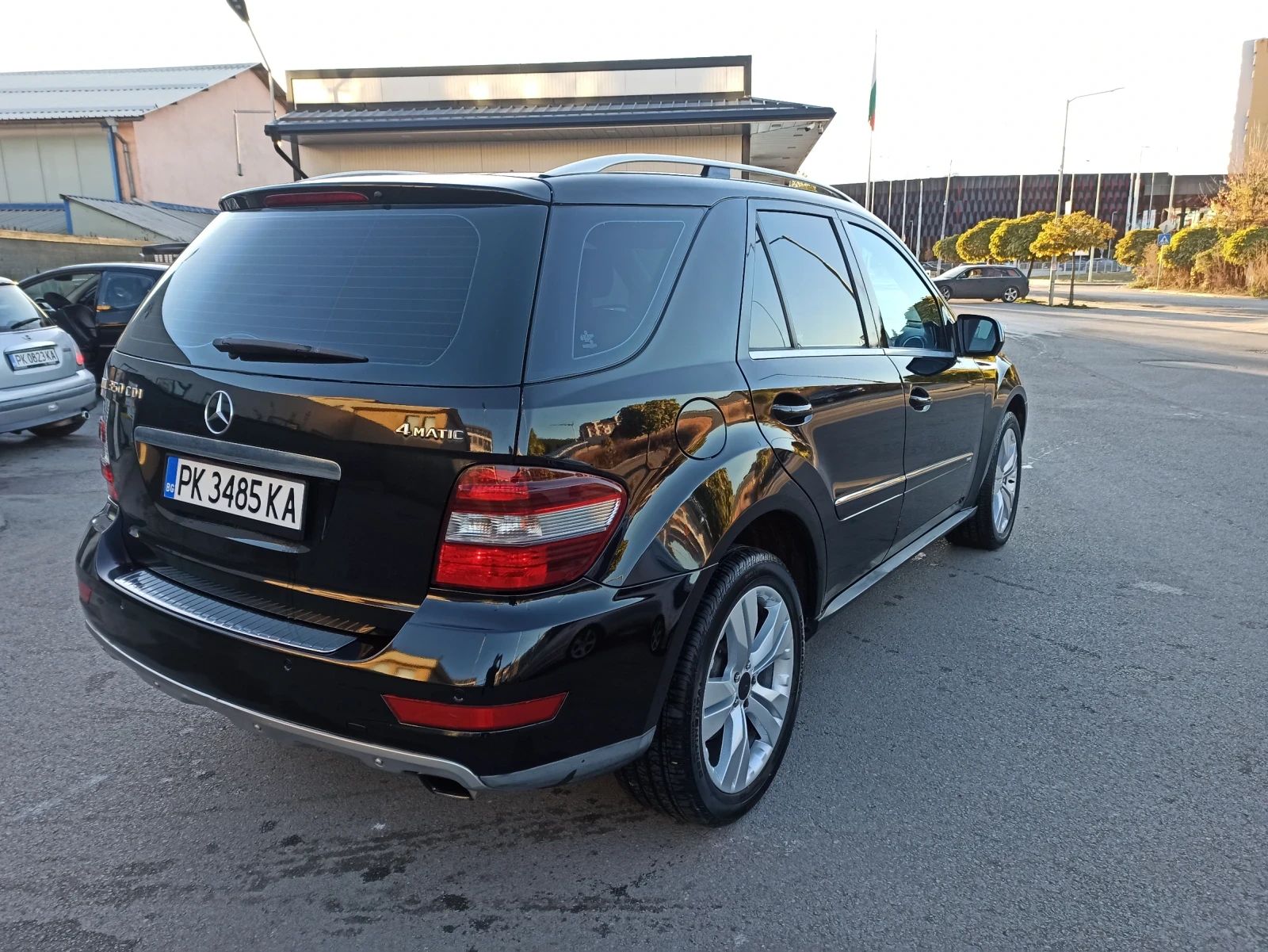 Mercedes-Benz ML 350