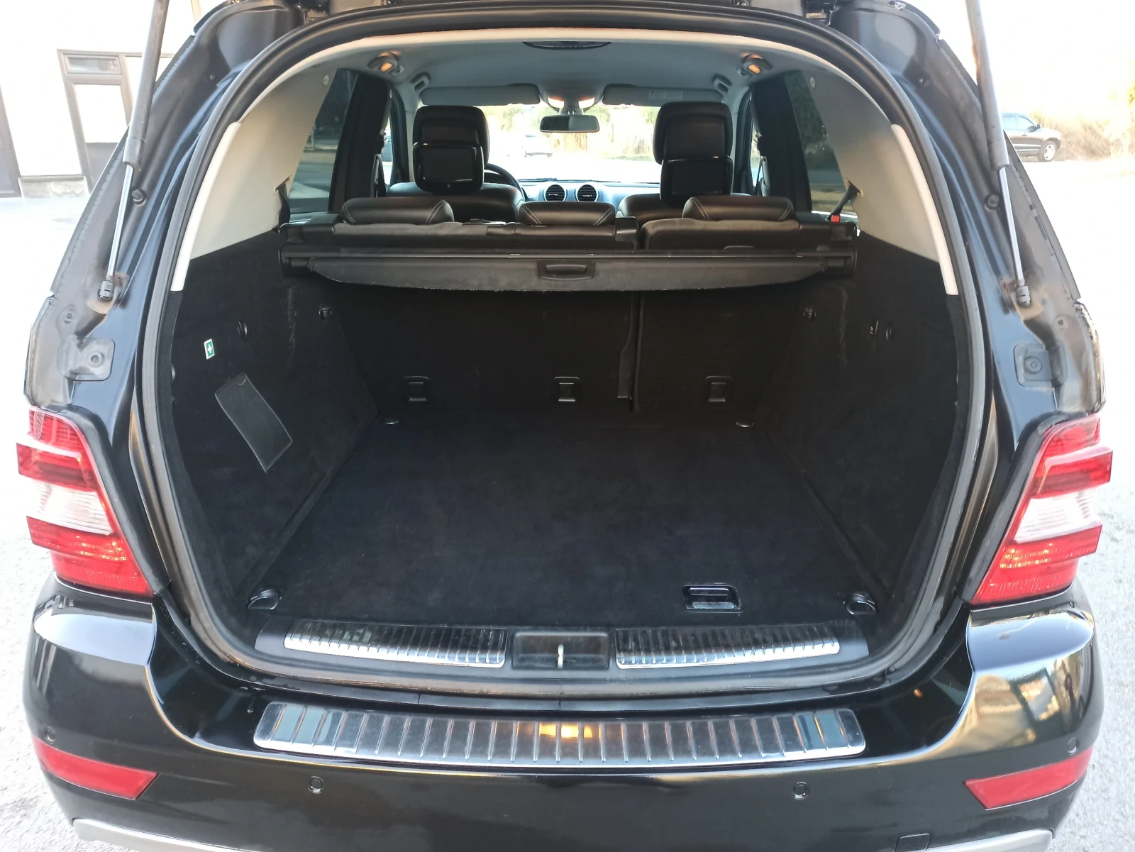 Mercedes-Benz ML 350, снимка 4 - Автомобили и джипове - 55400306