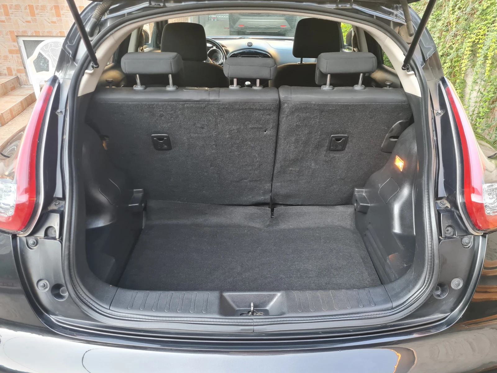 Nissan Juke 1, 5 DCI  | Mobile.bg � ����������� 8