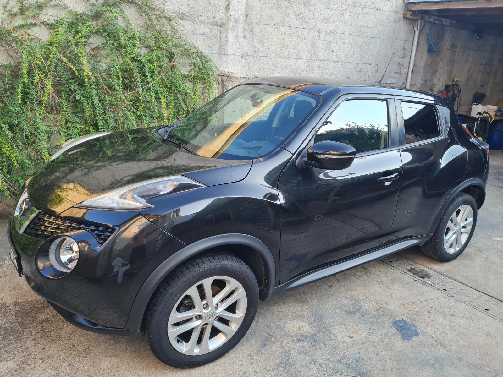 Nissan Juke 1, 5 DCI  | Mobile.bg � ����������� 1