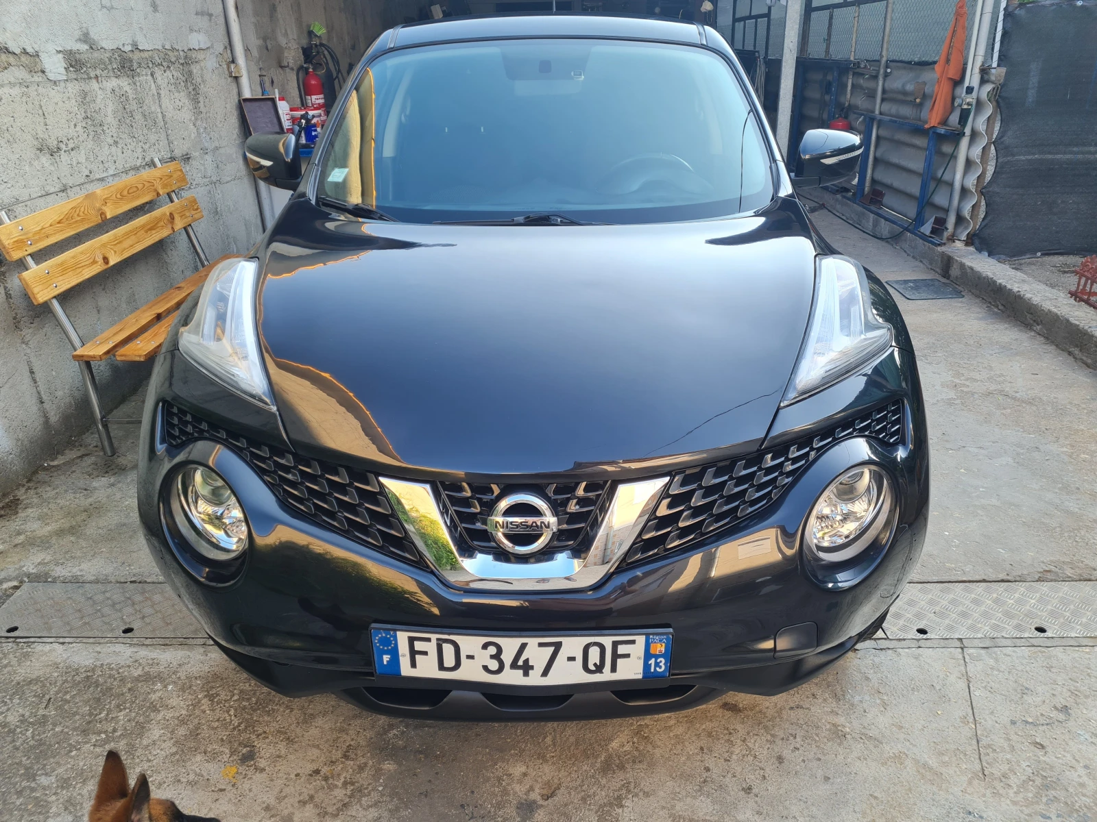 Nissan Juke 1, 5 DCI  | Mobile.bg � ����������� 2
