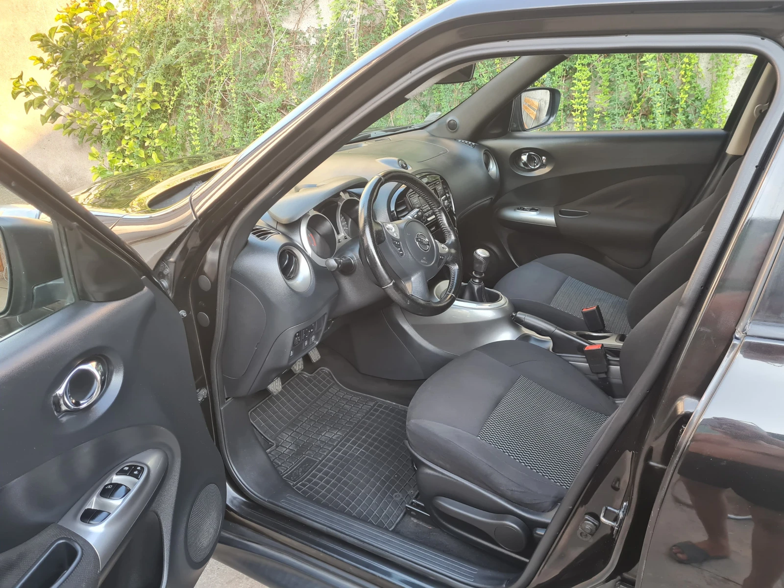 Nissan Juke 1, 5 DCI  | Mobile.bg � ����������� 9
