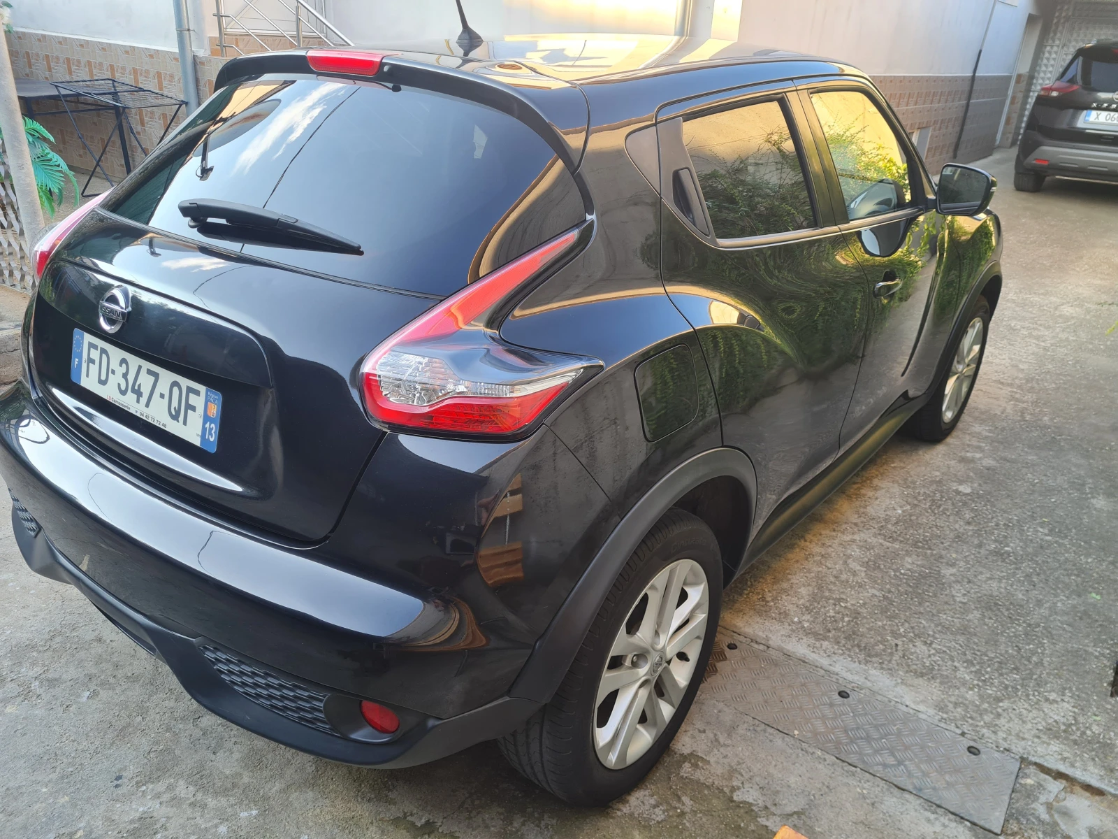 Nissan Juke 1, 5 DCI  | Mobile.bg � ����������� 7