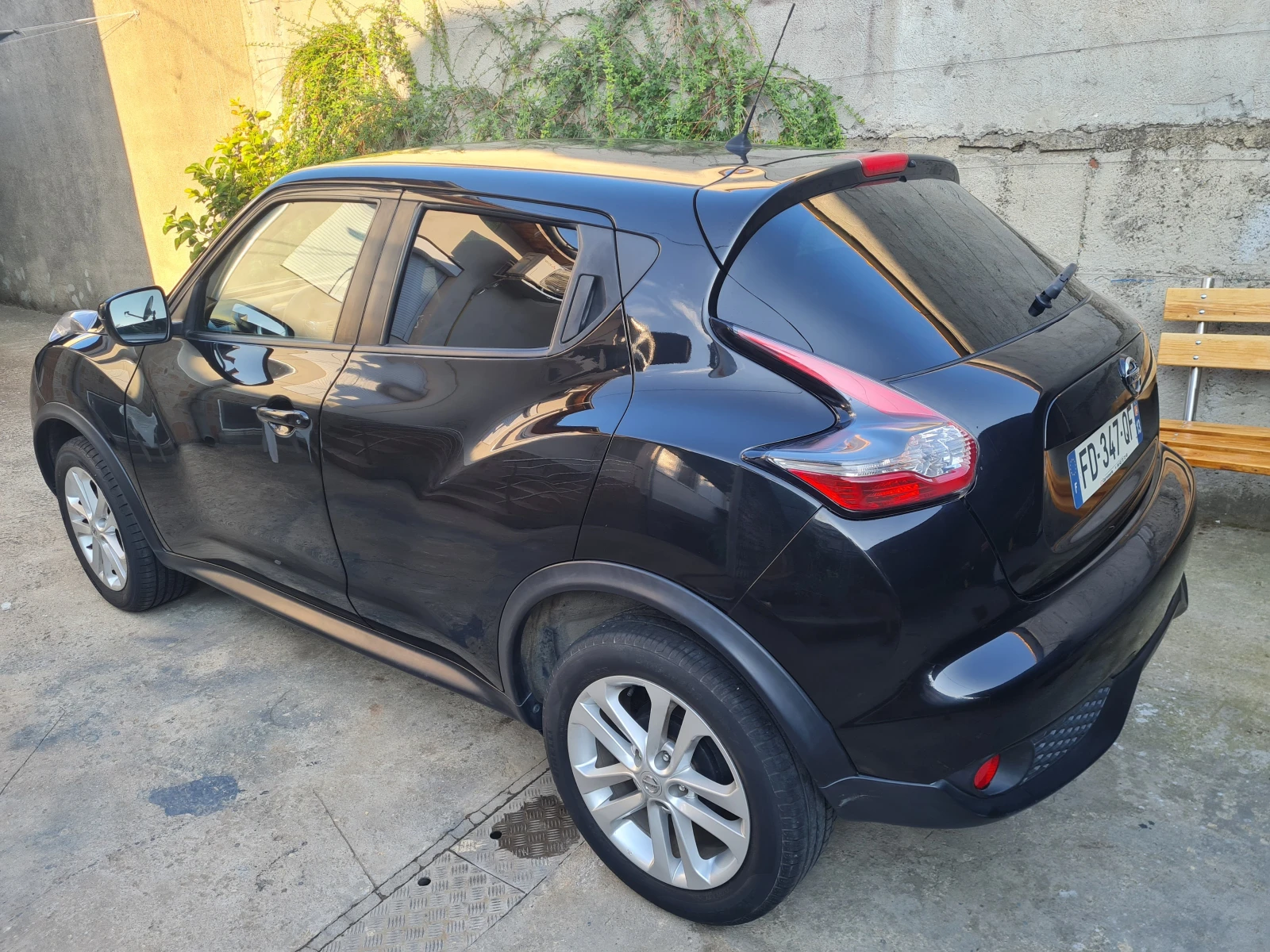 Nissan Juke 1, 5 DCI  | Mobile.bg � ����������� 5