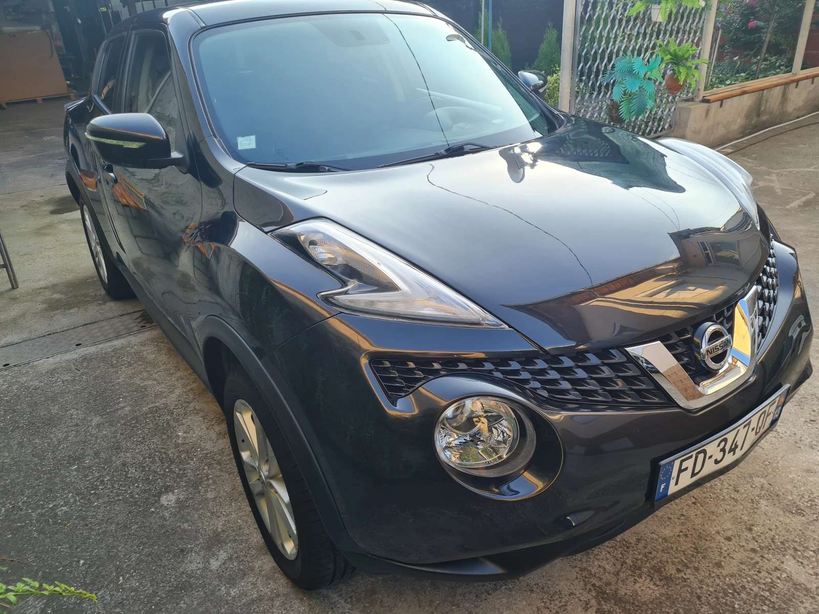 Nissan Juke 1, 5 DCI  | Mobile.bg � ����������� 3