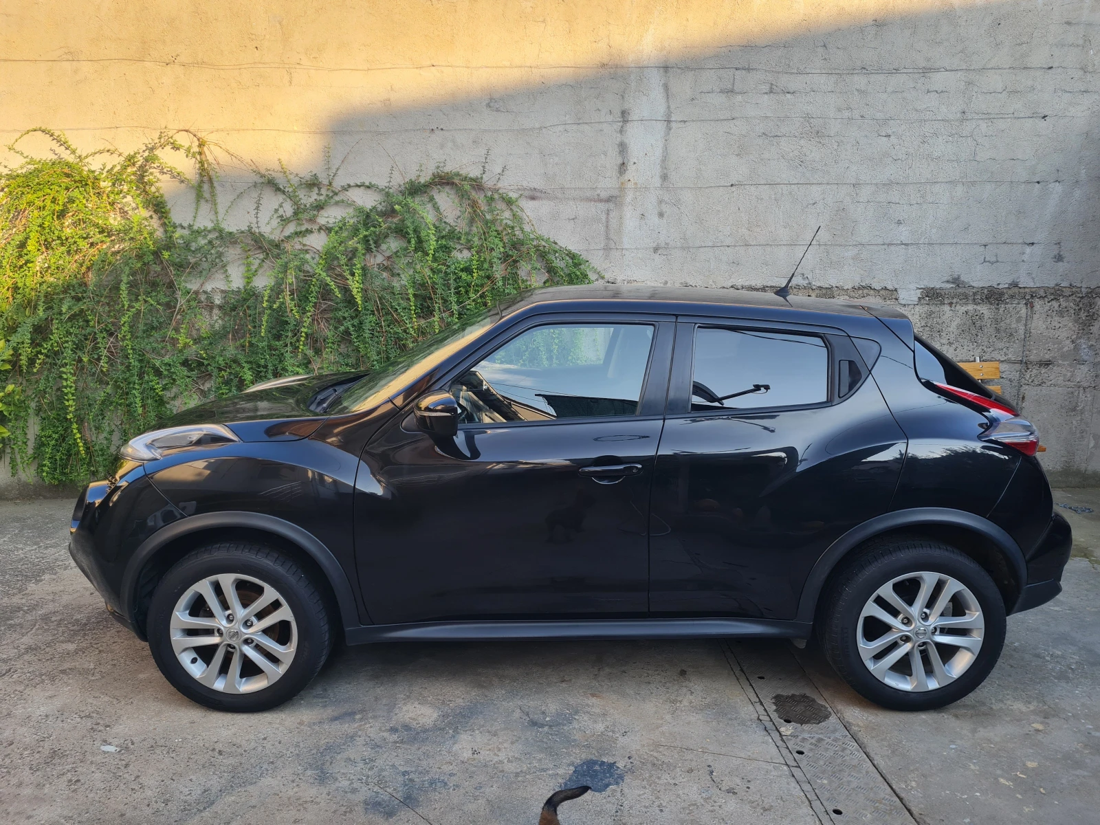 Nissan Juke 1, 5 DCI  | Mobile.bg � ����������� 4