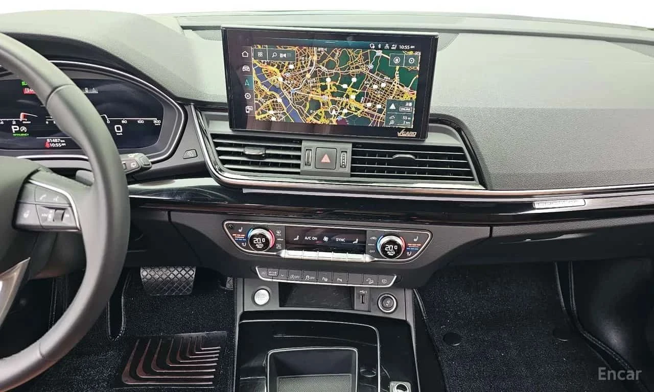 Audi Q5 | DISTRONIC | 360 | ПАНОРАМА | ОБДУХВАНЕ | HUD | , снимка 15 - Автомобили и джипове - 55584241