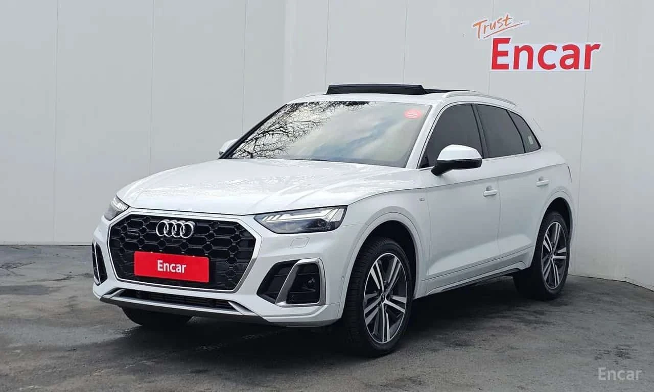 Audi Q5 | DISTRONIC | 360 | ПАНОРАМА | ОБДУХВАНЕ | HUD | 