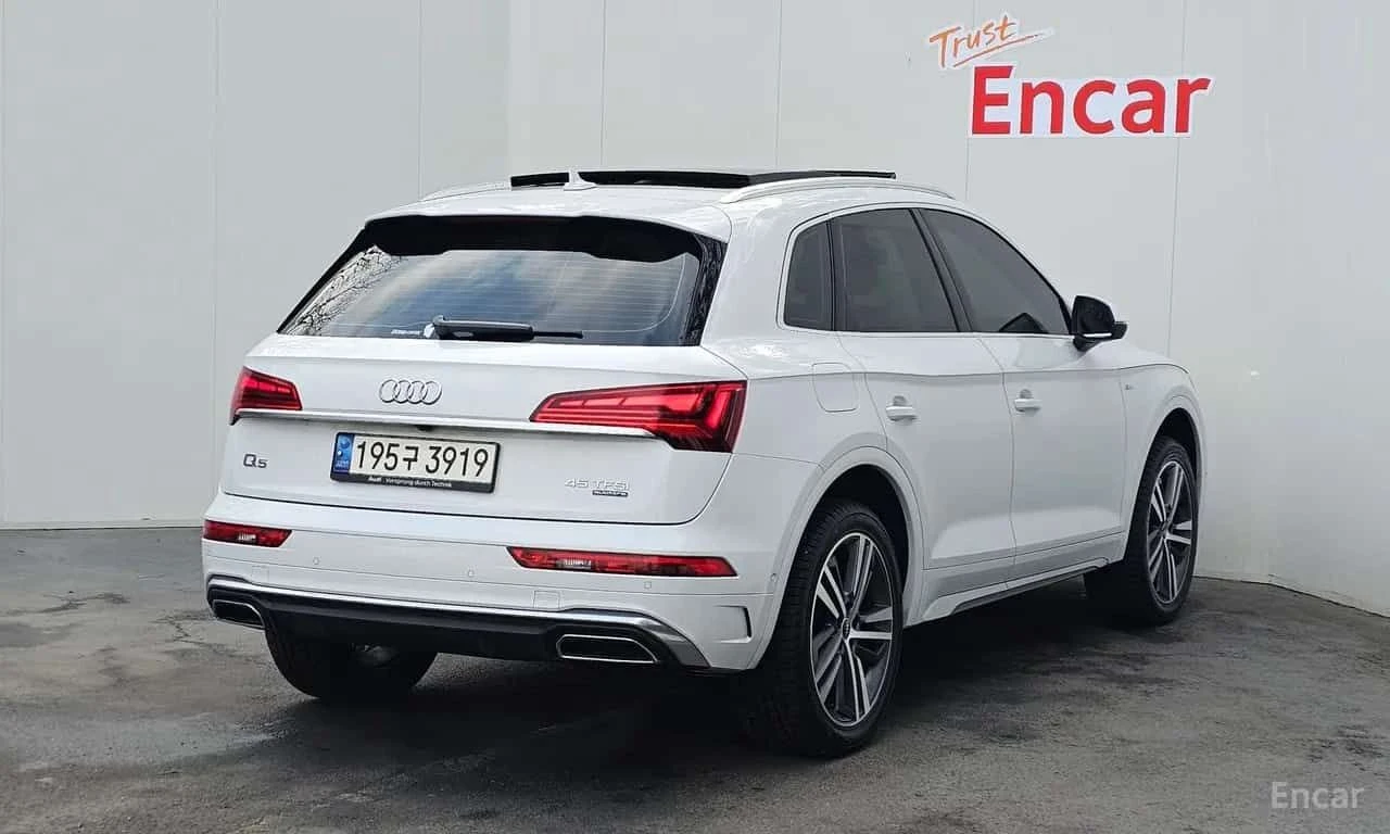 Audi Q5 | DISTRONIC | 360 | ПАНОРАМА | ОБДУХВАНЕ | HUD | , снимка 2 - Автомобили и джипове - 55584241
