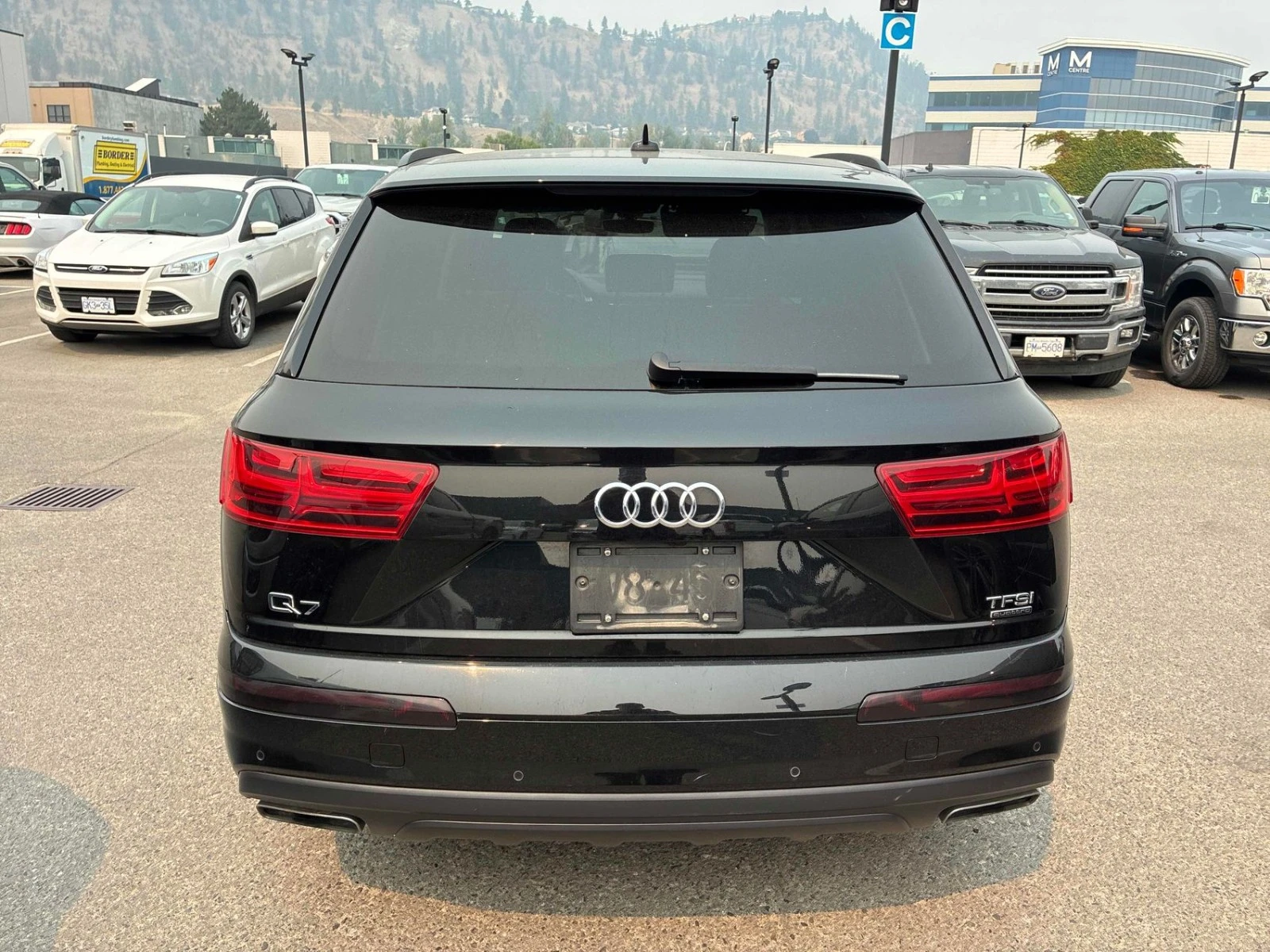 Audi Q7 TECHNIK ЦЕНА ДО БЪЛГАРИЯ РЕГИСТРАЦИЯ & АВТОКРЕДИТ, снимка 5 - Автомобили и джипове - 55588976