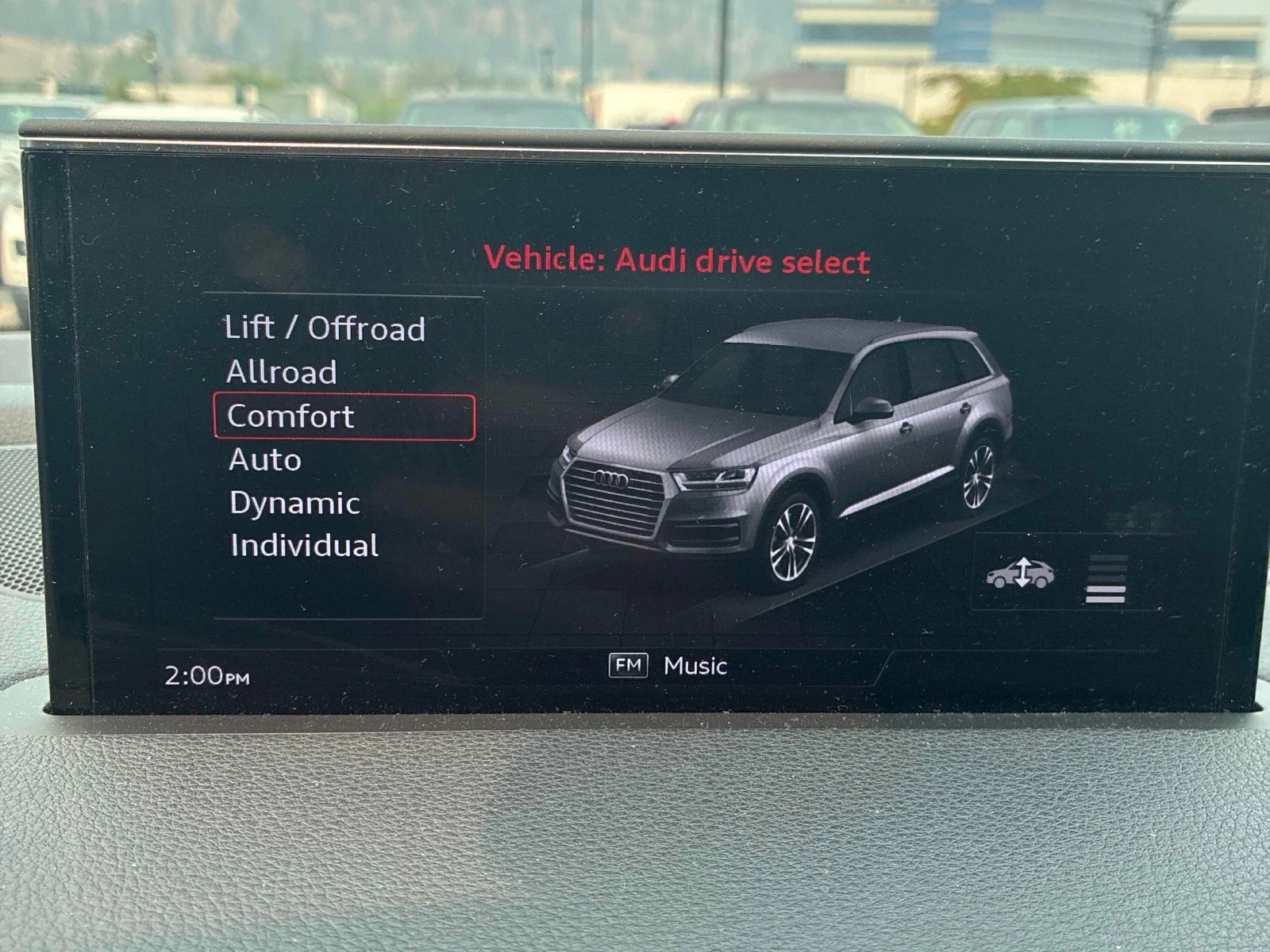 Audi Q7 TECHNIK ЦЕНА ДО БЪЛГАРИЯ РЕГИСТРАЦИЯ & АВТОКРЕДИТ, снимка 12 - Автомобили и джипове - 55588976