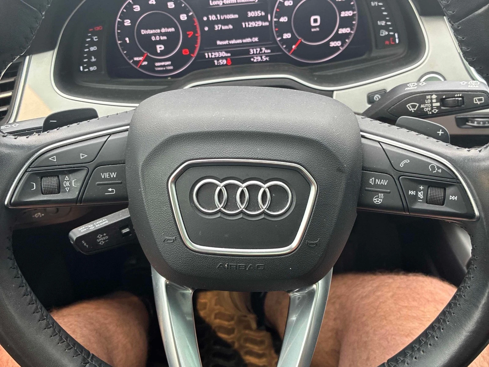 Audi Q7 TECHNIK ЦЕНА ДО БЪЛГАРИЯ РЕГИСТРАЦИЯ & АВТОКРЕДИТ, снимка 8 - Автомобили и джипове - 55588976