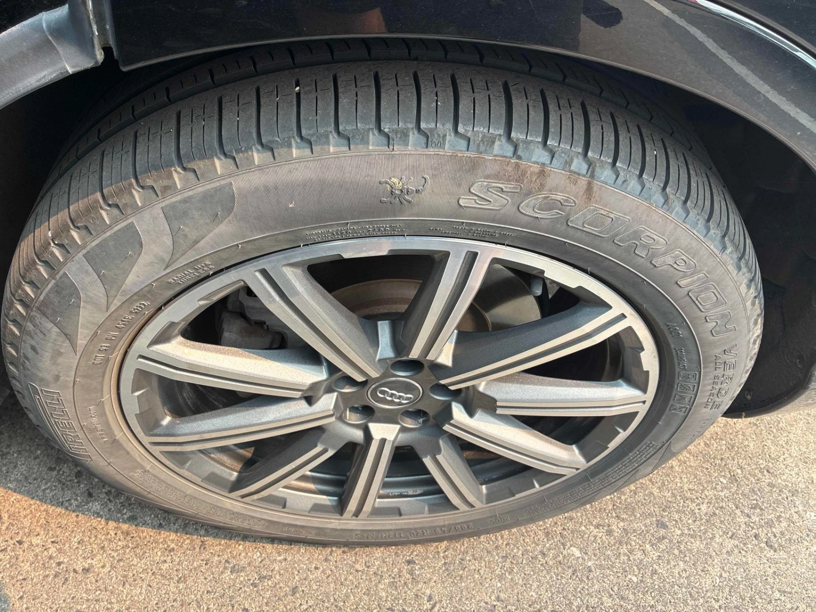 Audi Q7 TECHNIK ЦЕНА ДО БЪЛГАРИЯ РЕГИСТРАЦИЯ & АВТОКРЕДИТ, снимка 17 - Автомобили и джипове - 55588976