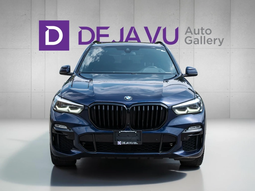 BMW X5 xDrive40i | Premium Enhanced | HUD | 360  | Harman, снимка 2 - Автомобили и джипове - 55709050