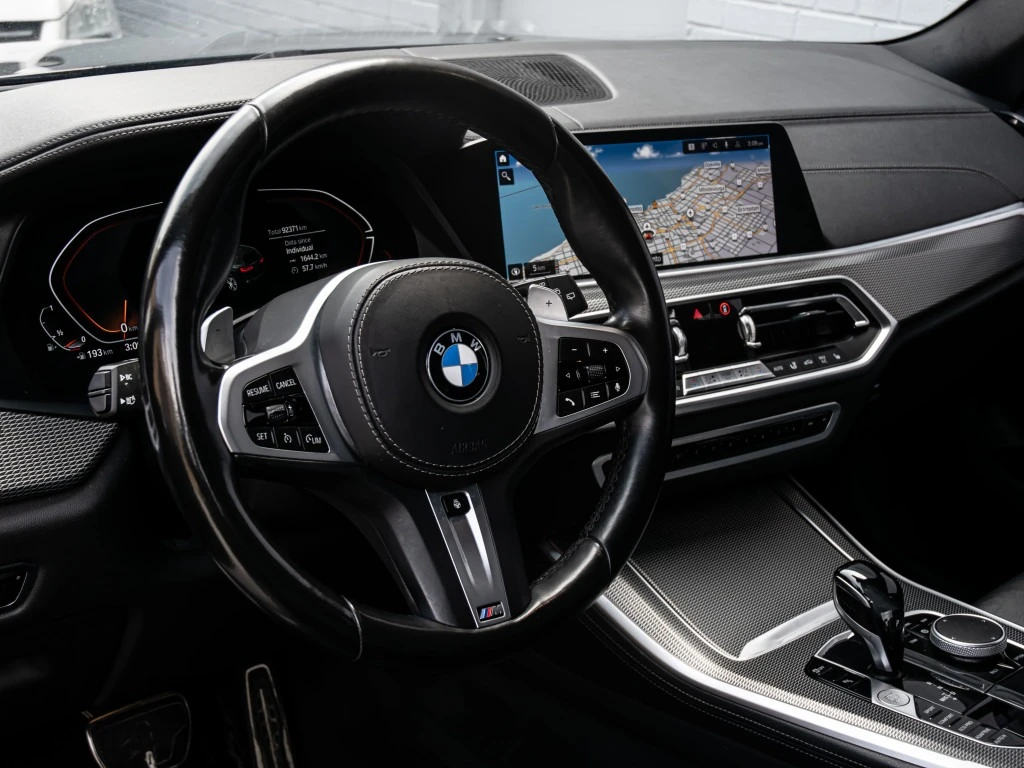 BMW X5 xDrive40i | Premium Enhanced | HUD | 360  | Harman, снимка 7 - Автомобили и джипове - 55709050