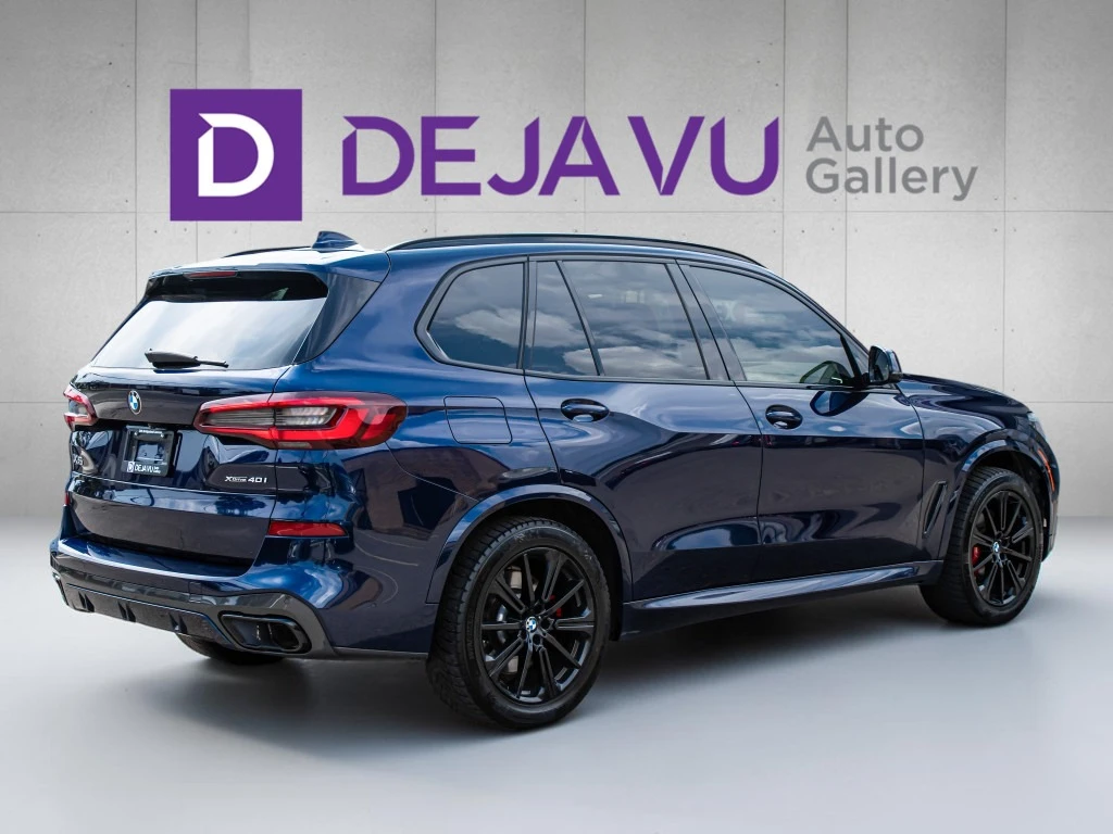 BMW X5 xDrive40i | Premium Enhanced | HUD | 360  | Harman, снимка 6 - Автомобили и джипове - 55709050