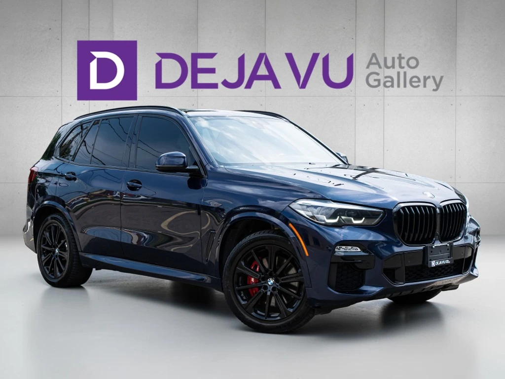 BMW X5 xDrive40i | Premium Enhanced | HUD | 360  | Harman