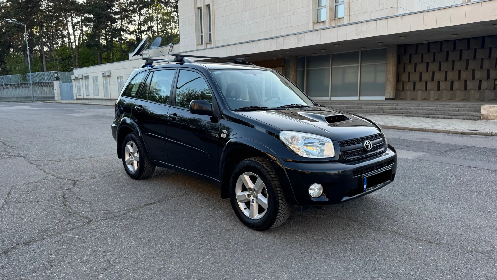 Toyota Rav4 2.0L D4D Facelift