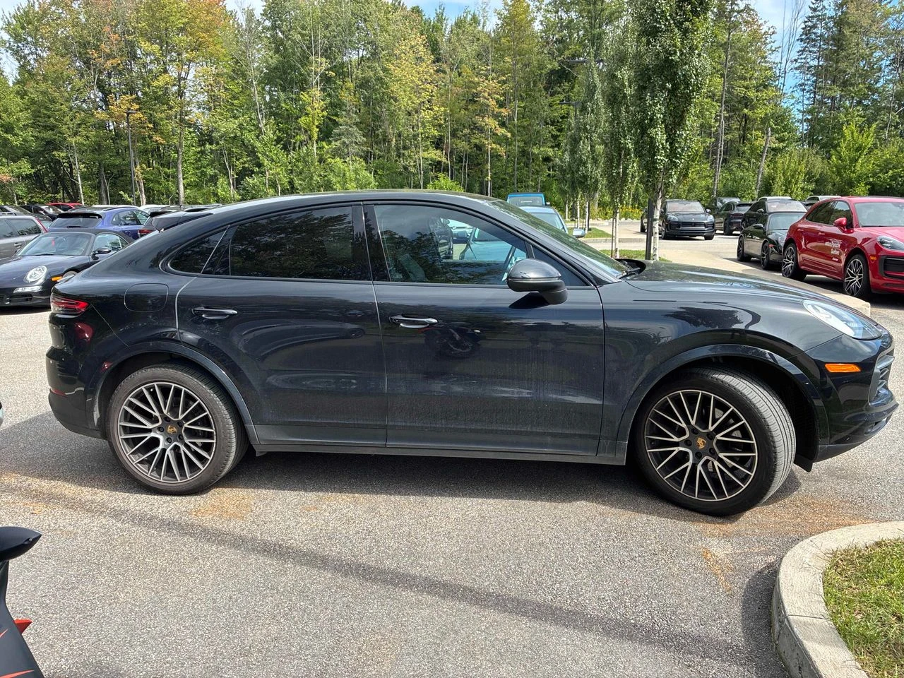 Porsche Cayenne Coupe AWD | Mobile.bg � ����������� 3