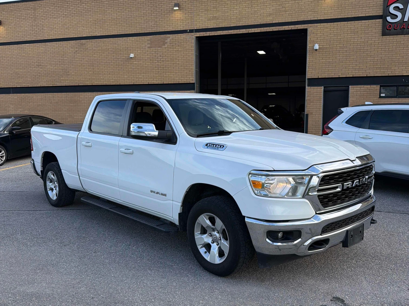 Dodge RAM 1500 * Big Horn * CARFAX * БЕЗ ПЪРВОНАЧАЛНА ВНОСКА