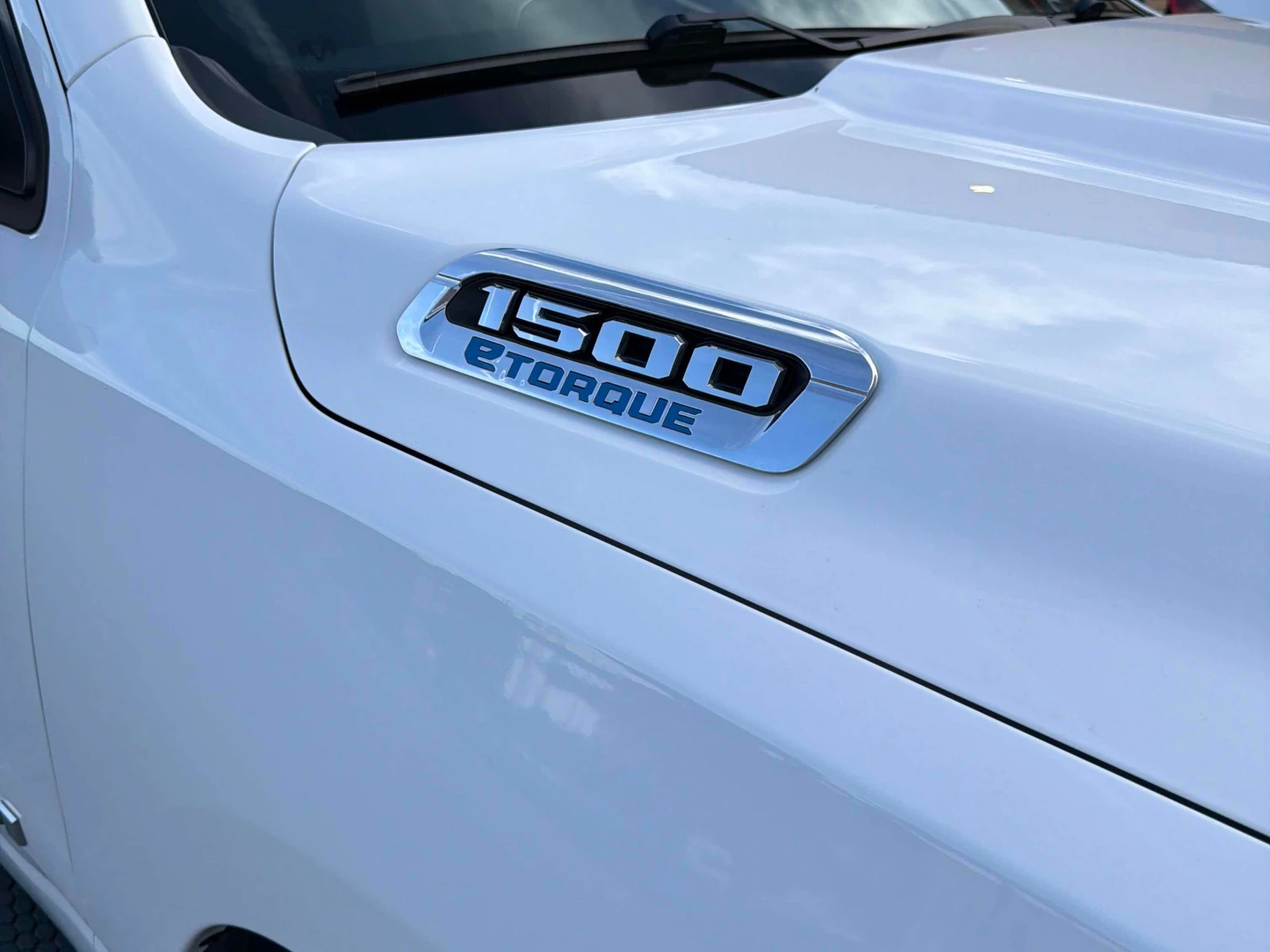 Dodge RAM 1500 * Big Horn * CARFAX * БЕЗ ПЪРВОНАЧАЛНА ВНОСКА, снимка 13 - Автомобили и джипове - 56010614