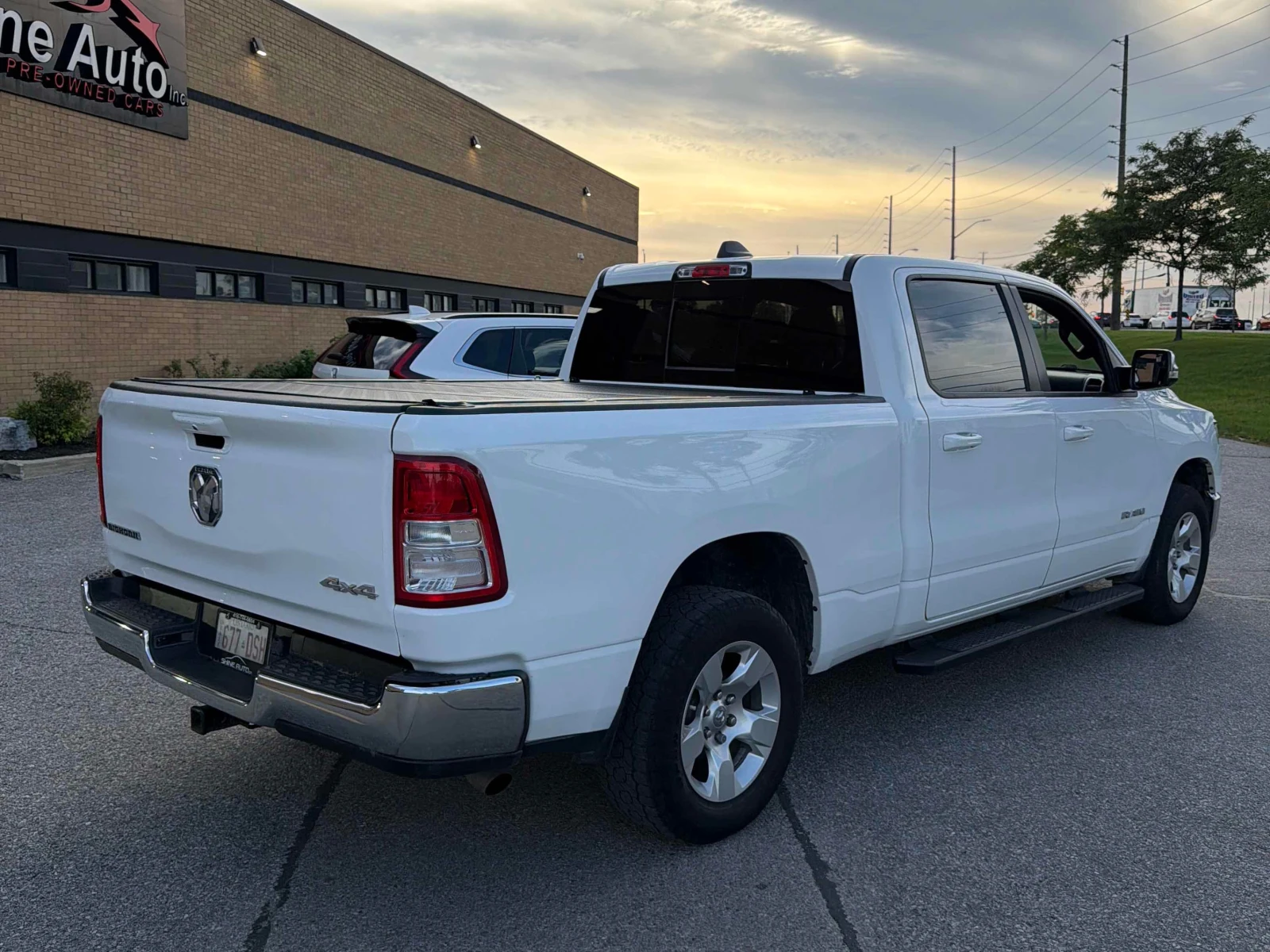 Dodge RAM 1500 * Big Horn * CARFAX * БЕЗ ПЪРВОНАЧАЛНА ВНОСКА, снимка 6 - Автомобили и джипове - 56010614