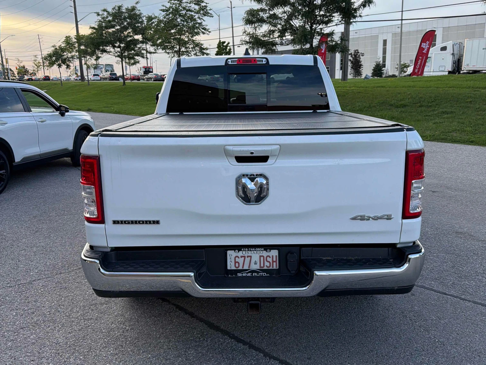 Dodge RAM 1500 * Big Horn * CARFAX * БЕЗ ПЪРВОНАЧАЛНА ВНОСКА, снимка 2 - Автомобили и джипове - 56010614