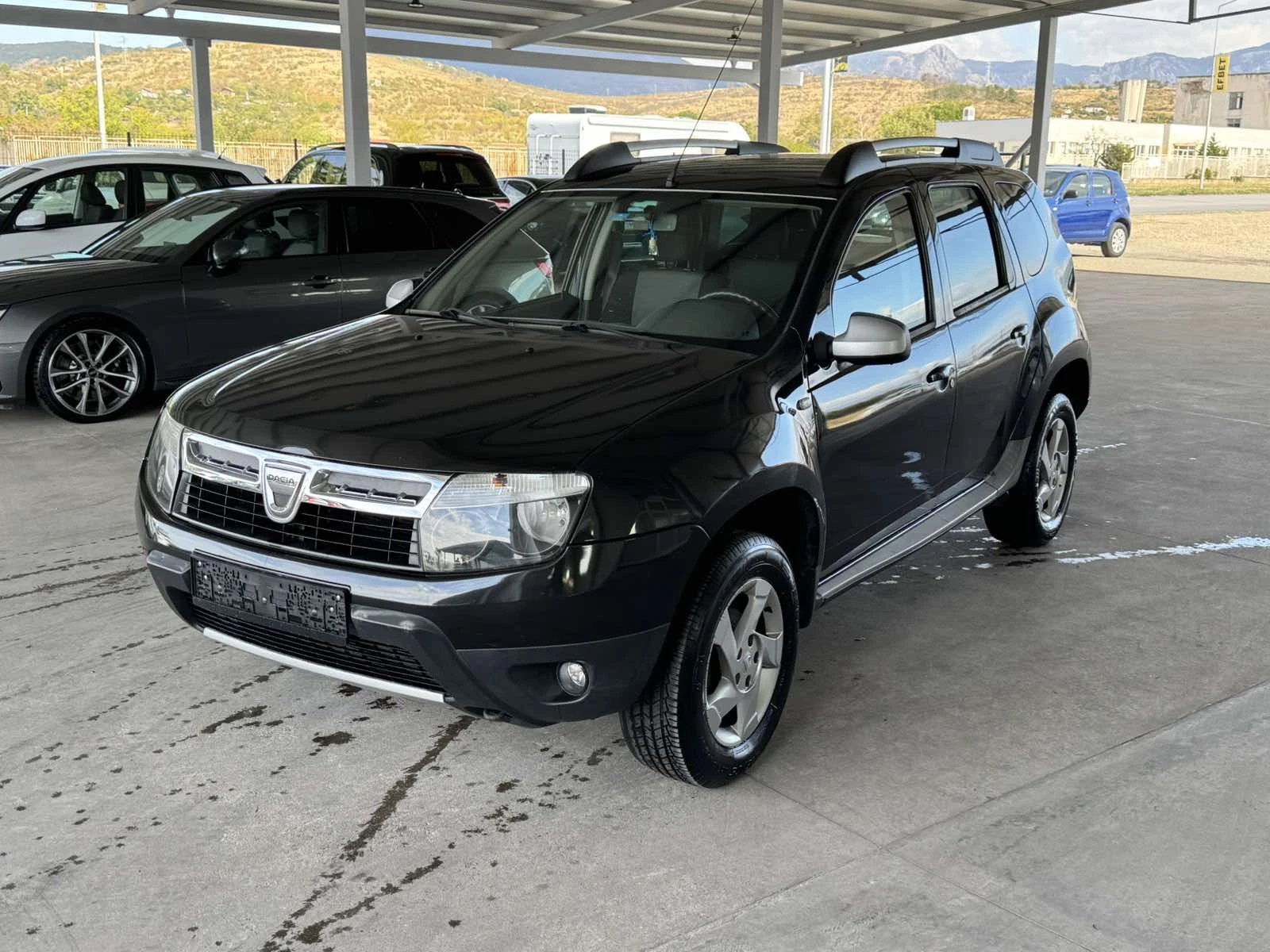 Dacia Duster 1.5dci* 110ps* 6ск* КЛИМАТИК