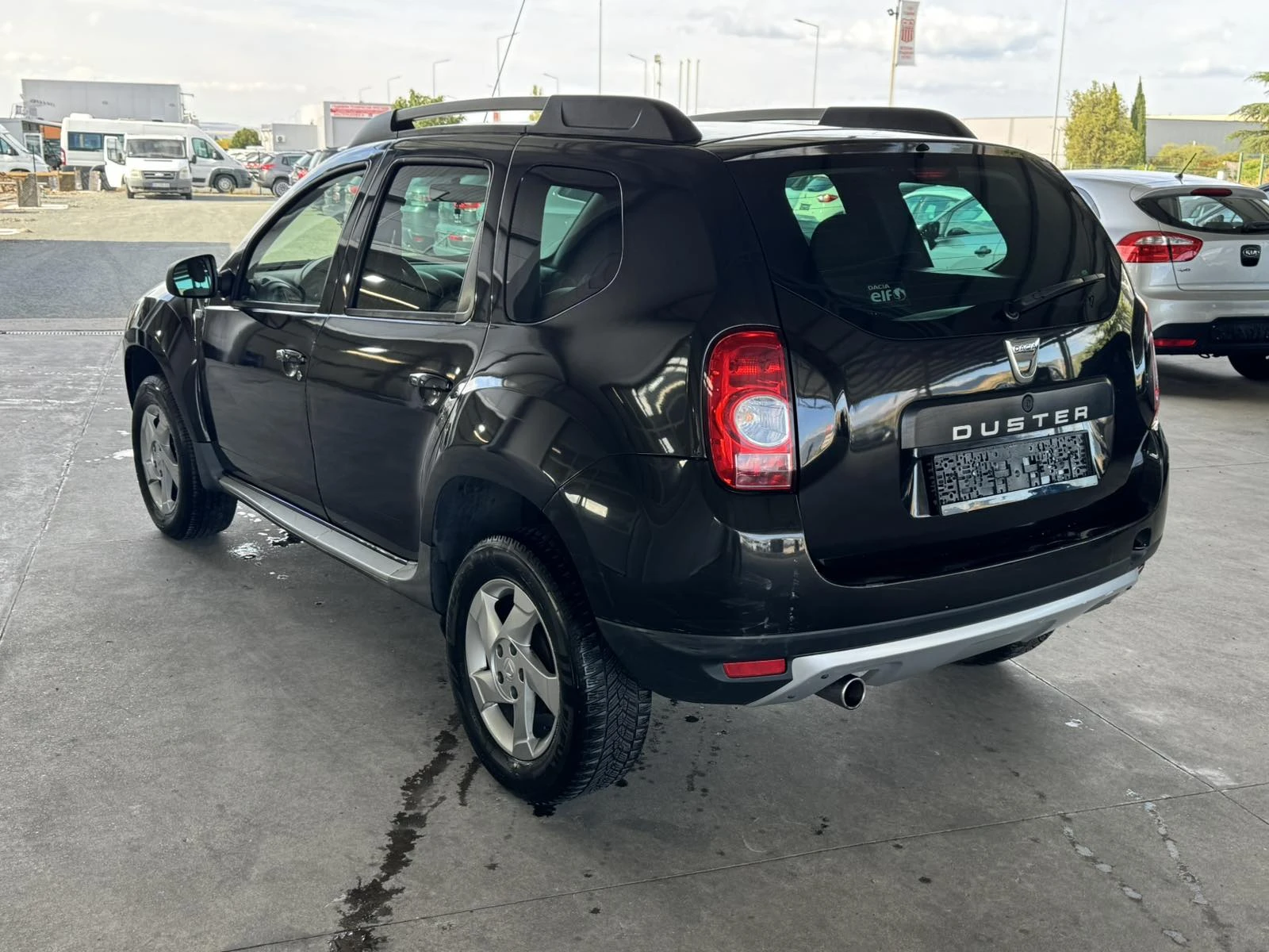 Dacia Duster 1.5dci* 110ps* 6ск* КЛИМАТИК, снимка 3 - Автомобили и джипове - 56280893