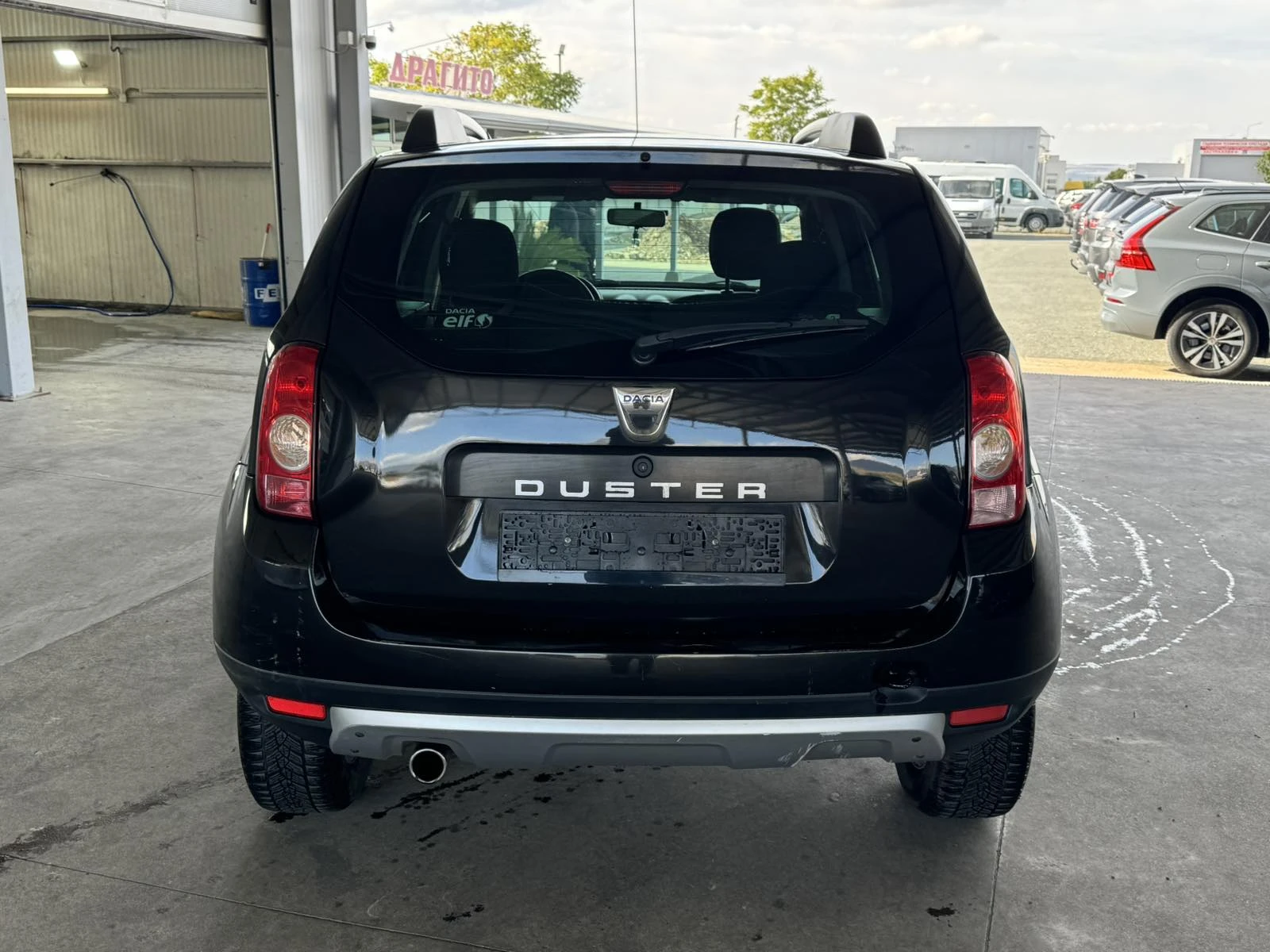 Dacia Duster 1.5dci* 110ps* 6ск* КЛИМАТИК, снимка 4 - Автомобили и джипове - 56280893