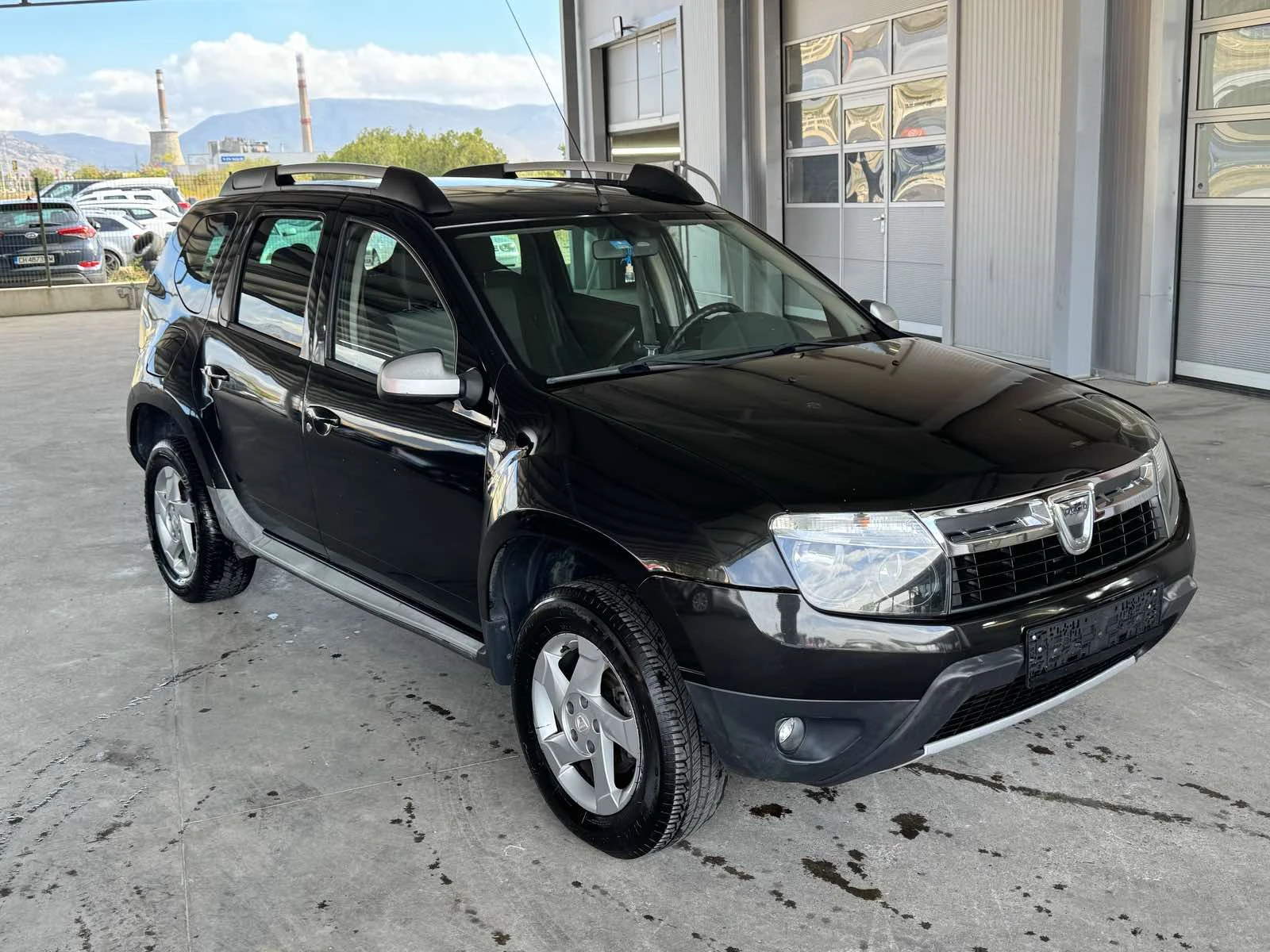 Dacia Duster 1.5dci* 110ps* 6ск* КЛИМАТИК, снимка 7 - Автомобили и джипове - 56280893