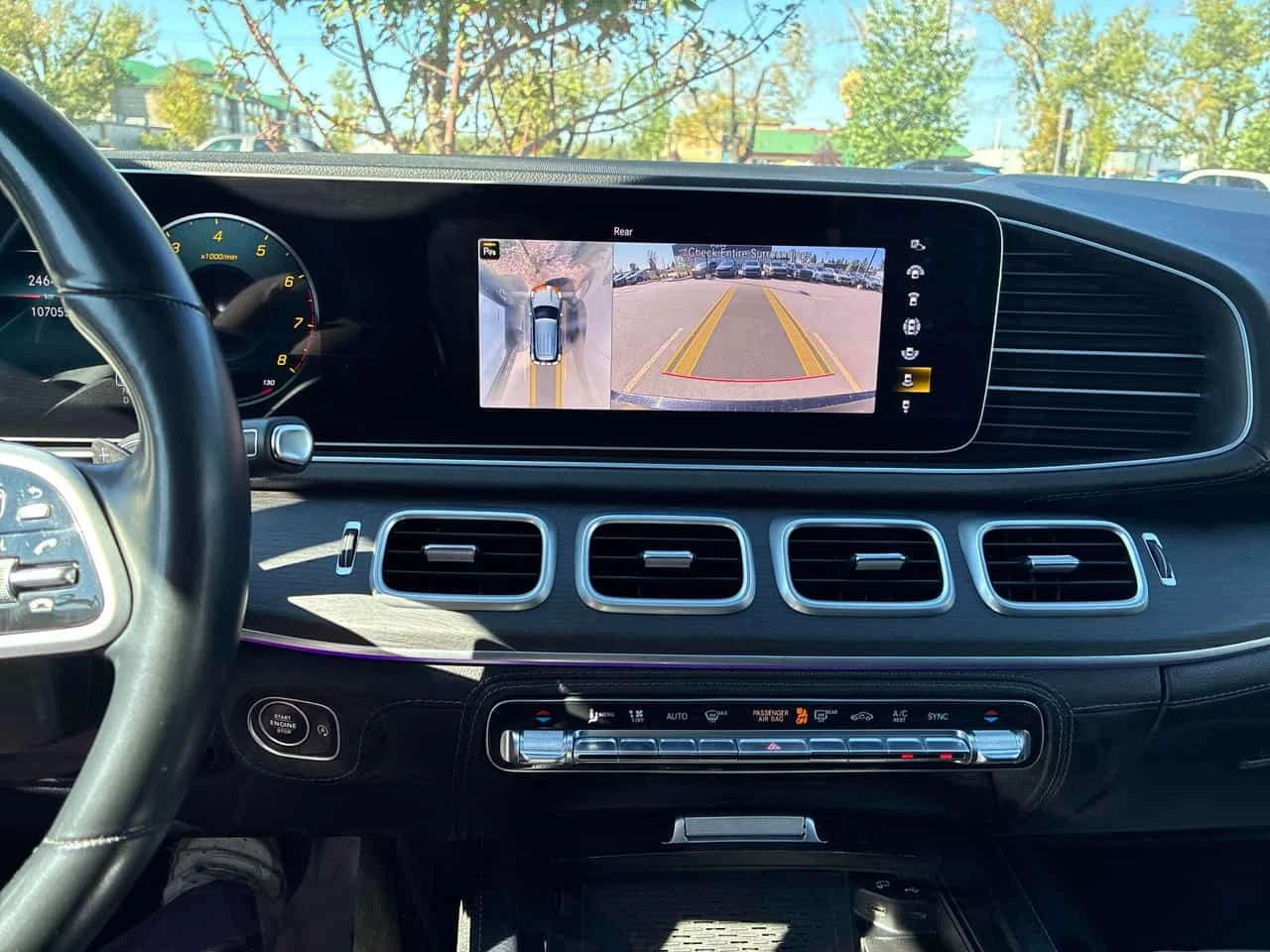 Mercedes-Benz GLE 350 * CARFAX * ����� �� ����������� | Mobile.bg � ����������� 9