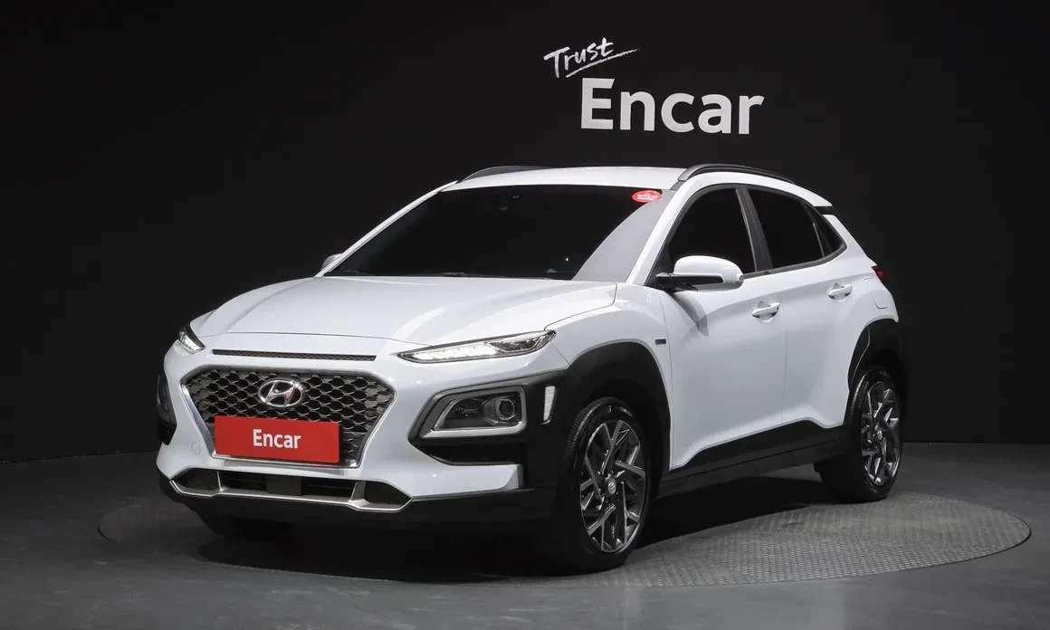 Hyundai Kona HYBRID Premium Special