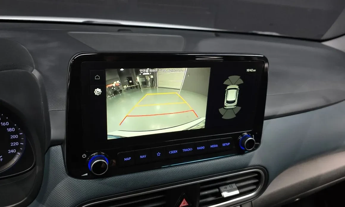 Hyundai Kona HYBRID Premium Special | Mobile.bg � ����������� 10