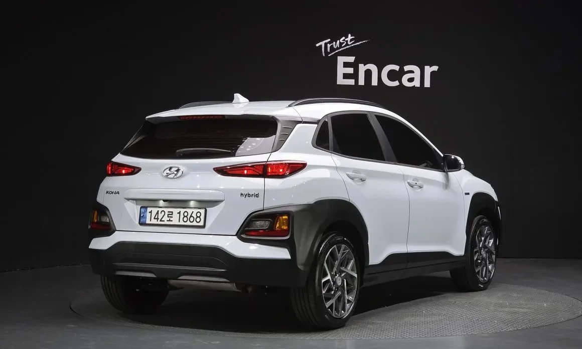 Hyundai Kona HYBRID Premium Special | Mobile.bg � ����������� 2