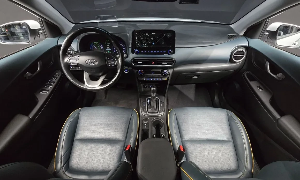 Hyundai Kona HYBRID Premium Special | Mobile.bg � ����������� 5
