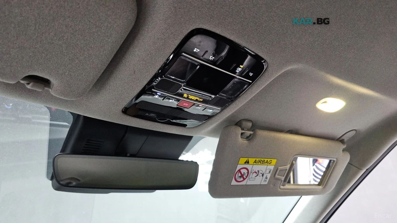 Hyundai Santa fe 2.5T* EXCLUSIVE* 4X4*  | Mobile.bg � ����������� 16