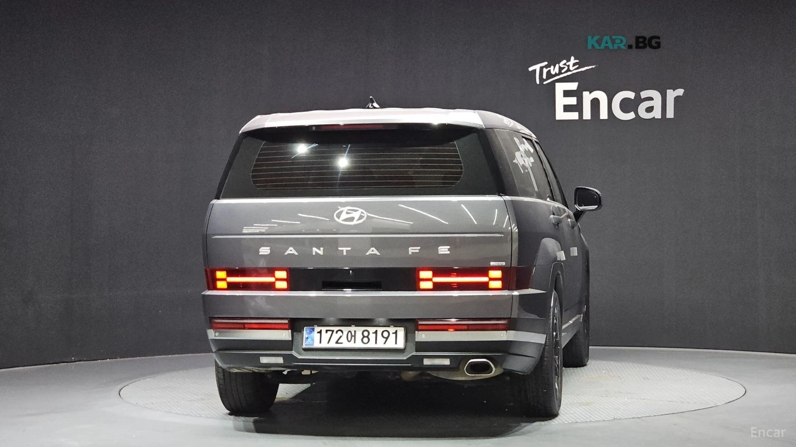 Hyundai Santa fe 2.5T* EXCLUSIVE* 4X4*  | Mobile.bg � ����������� 4