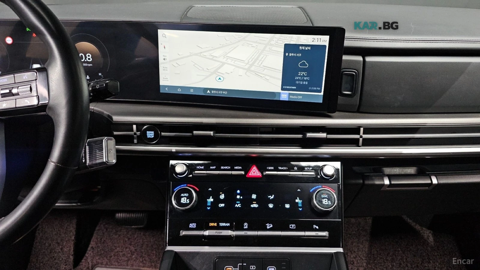 Hyundai Santa fe 2.5T* EXCLUSIVE* 4X4*  | Mobile.bg � ����������� 11