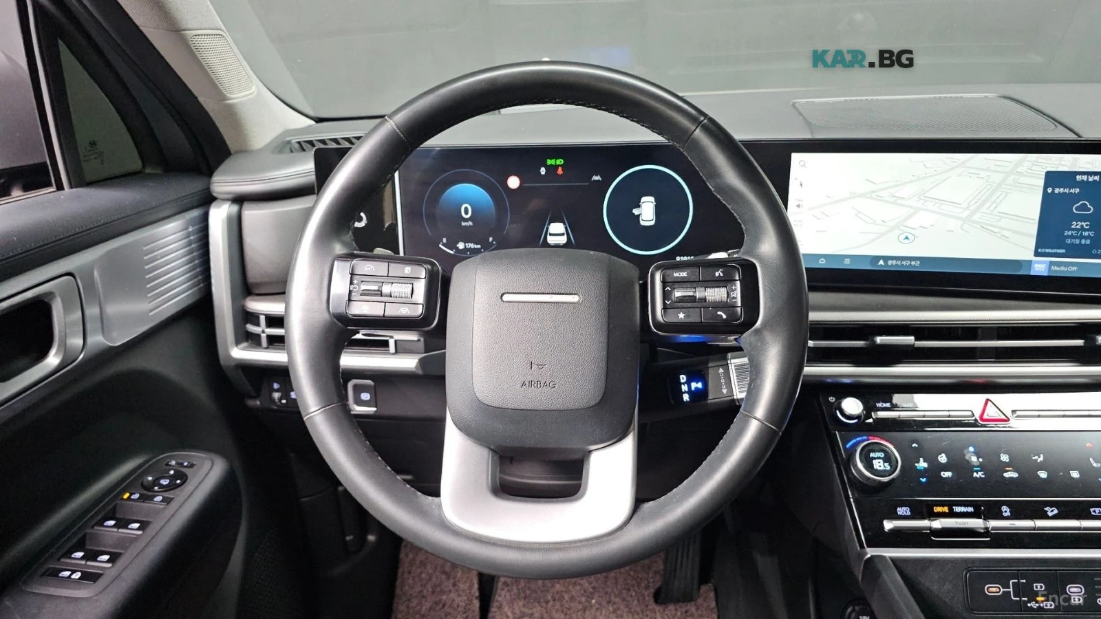 Hyundai Santa fe 2.5T* EXCLUSIVE* 4X4*  | Mobile.bg � ����������� 10