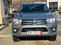 Toyota Hilux 2.4D4D , EURO6 , 4x4 , NAVI , Като нов  - изображение 2