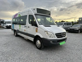 Mercedes-Benz Sprinter 516 Двоен Климатик , снимка 2