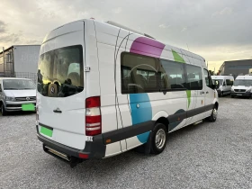 Mercedes-Benz Sprinter 516 Двоен Климатик , снимка 4