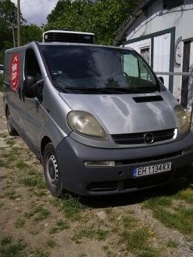 Обява за продажба на Opel Vivaro ~9 500 лв. - изображение 1
