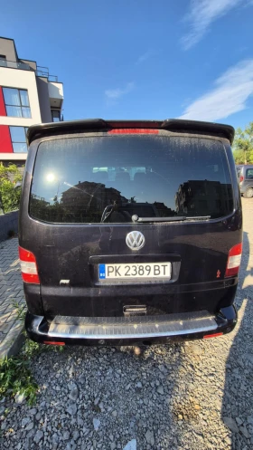 VW Caravelle  //R-LINE | Mobile.bg    5